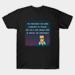 Are You a Bad Enough Dude? T-Shirt